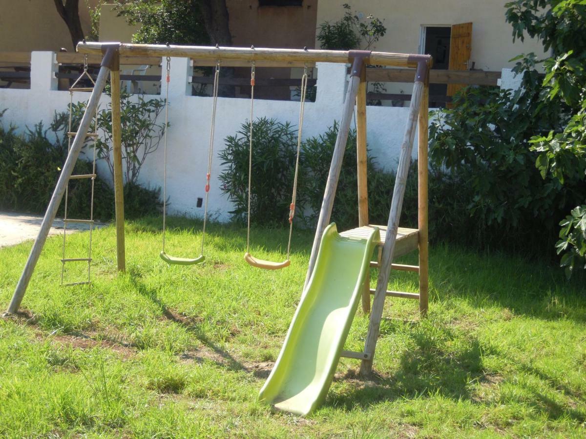 Residences Anna Centuri Zewnętrze zdjęcie